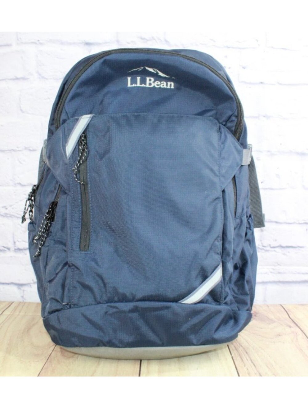 LL Bean Unisex Adult Comfort Carry Portable Locker Pack 42L Hiking Pack Backpack